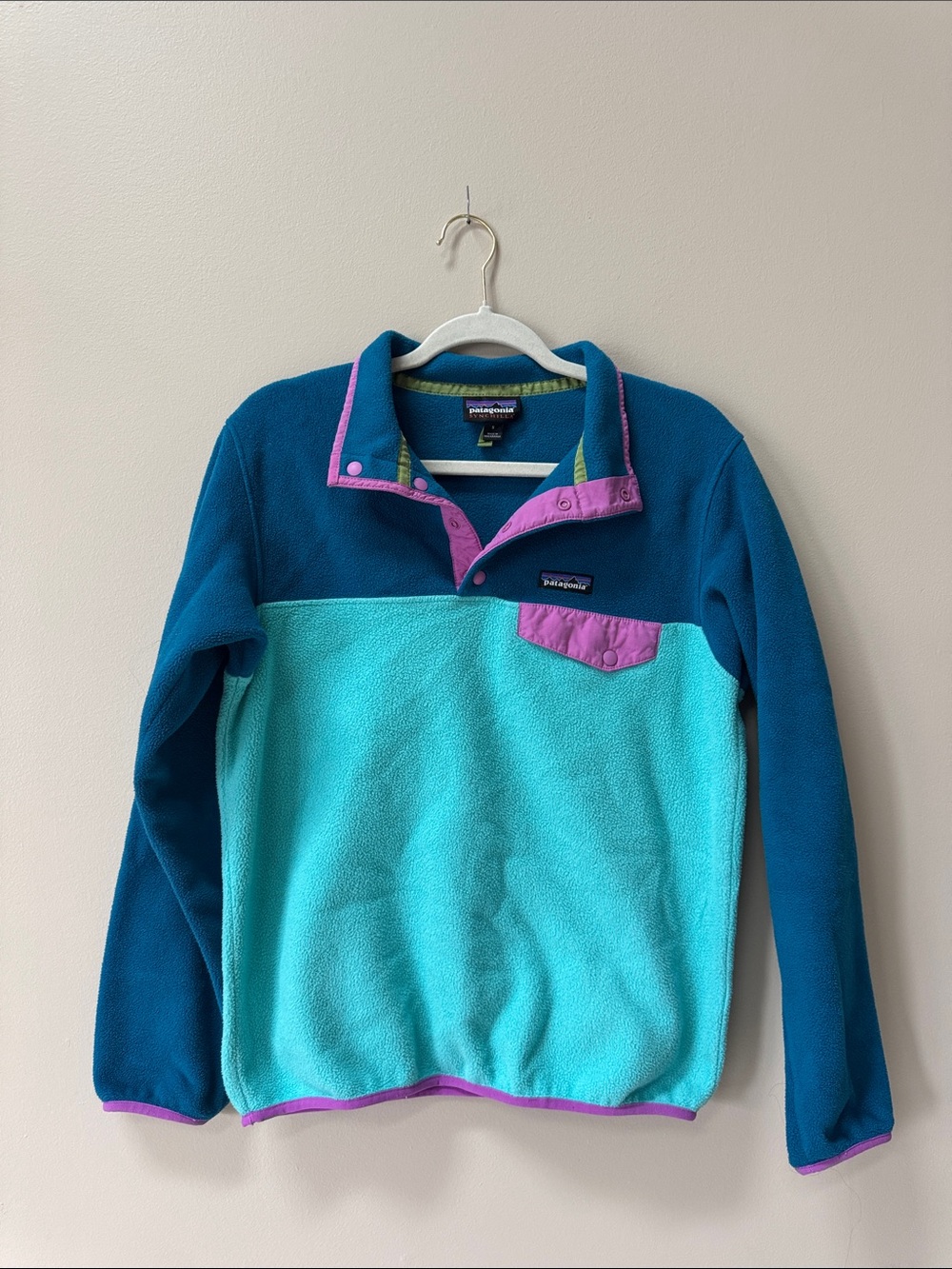 Patagonia Half Snap Fleece